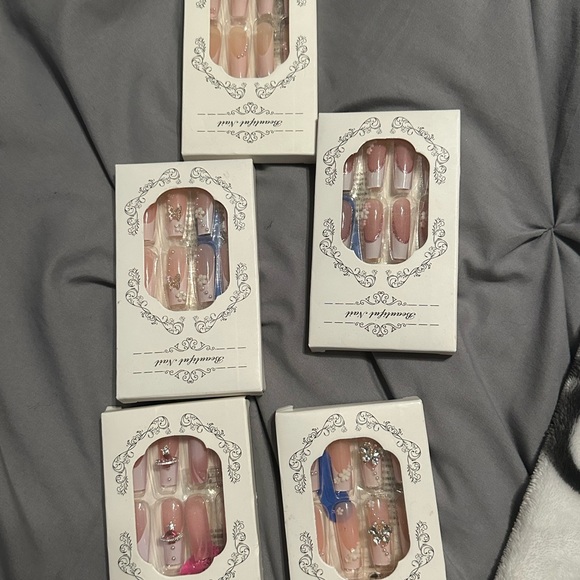 Sephora Other - press on nails